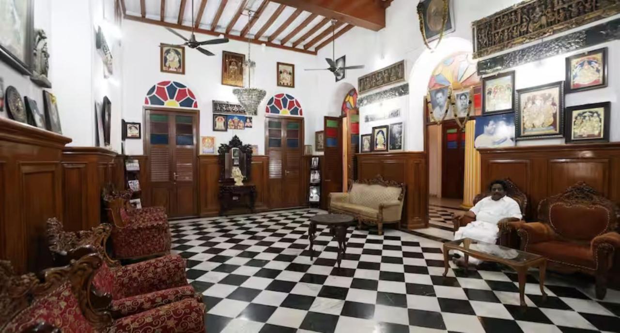 Hotel Soorya Heritage Inn Пондичери Екстериор снимка