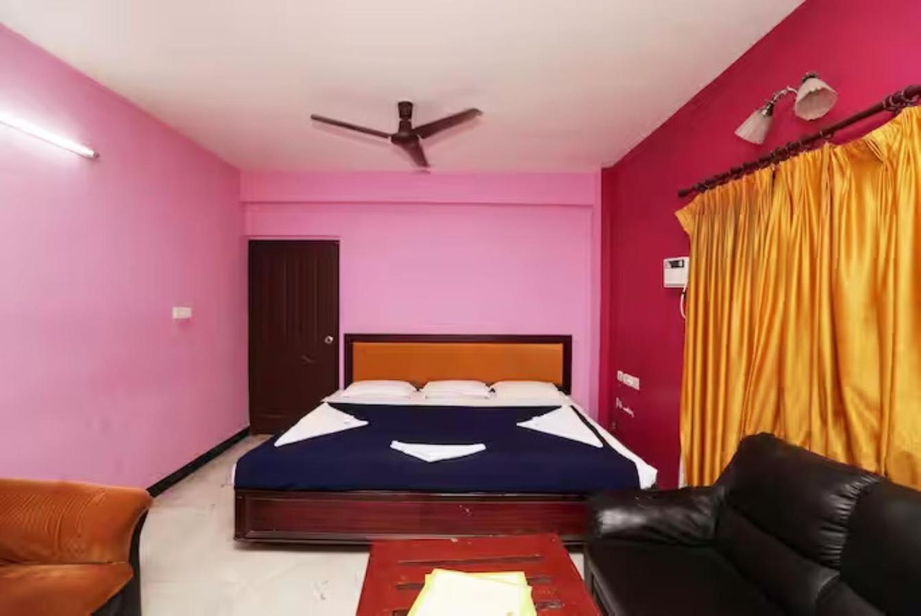 Hotel Soorya Heritage Inn Пондичери Екстериор снимка