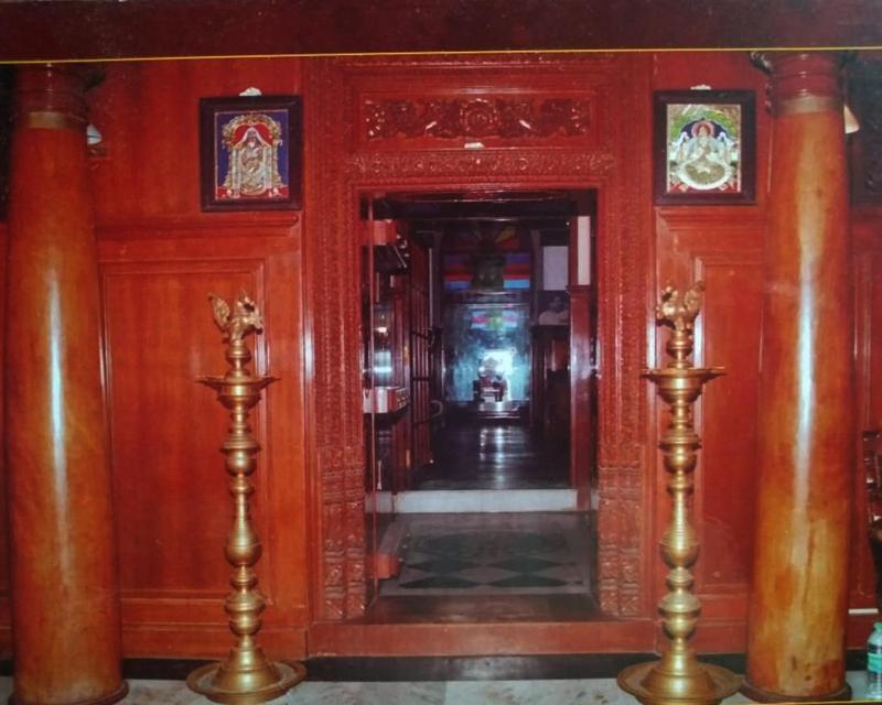Hotel Soorya Heritage Inn Пондичери Екстериор снимка