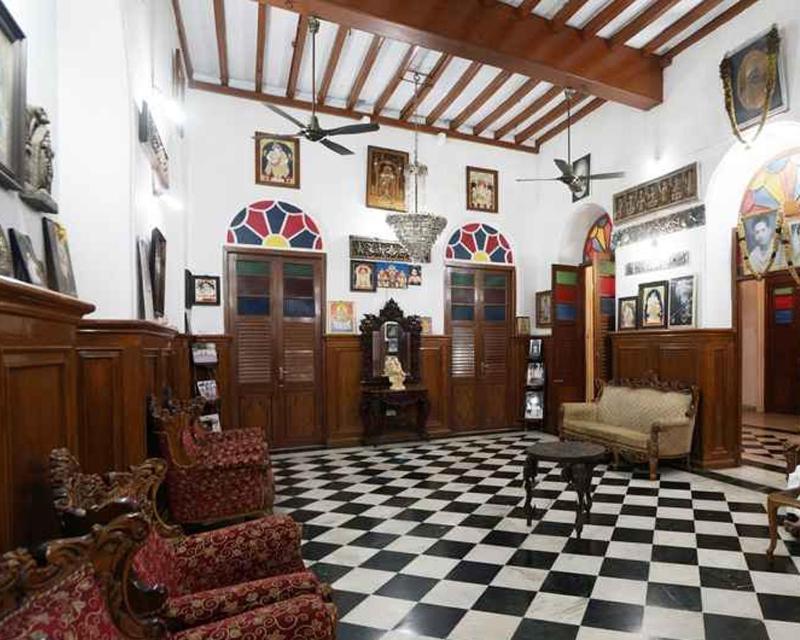 Hotel Soorya Heritage Inn Пондичери Екстериор снимка